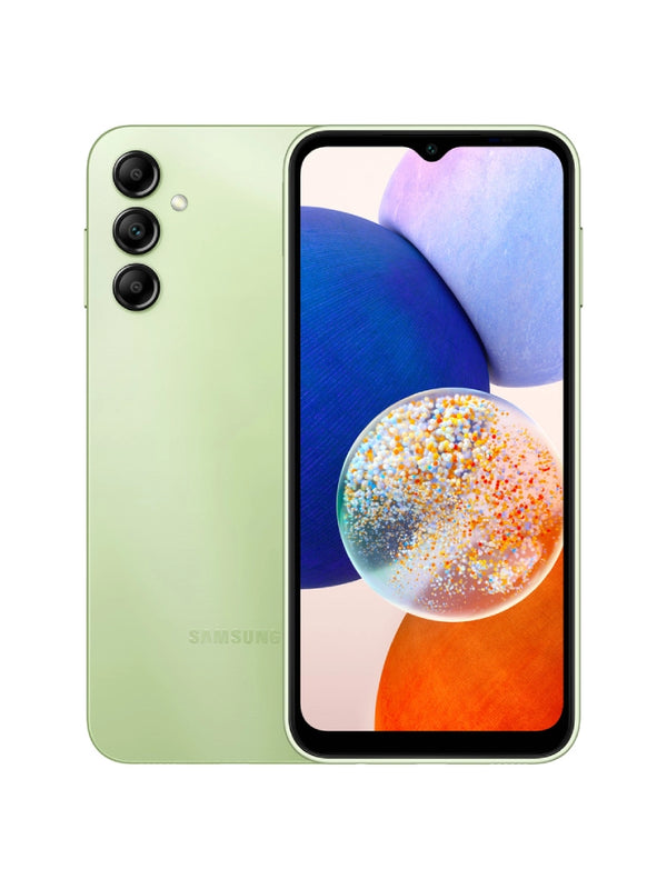 Samsung Galaxy A14 5G 4GB 128GB Green – UAE Version