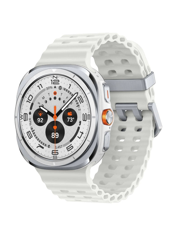 Samsung Galaxy Watch Ultra 2024 47mm LTE GPS Titanium White – UAE Version