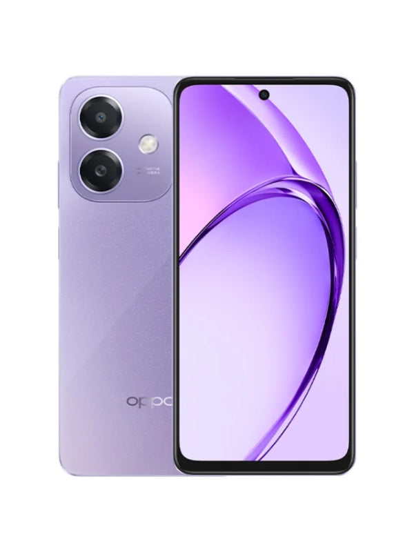 Oppo A5i 4G 4GB 128GB Starry Purple – UAE Version