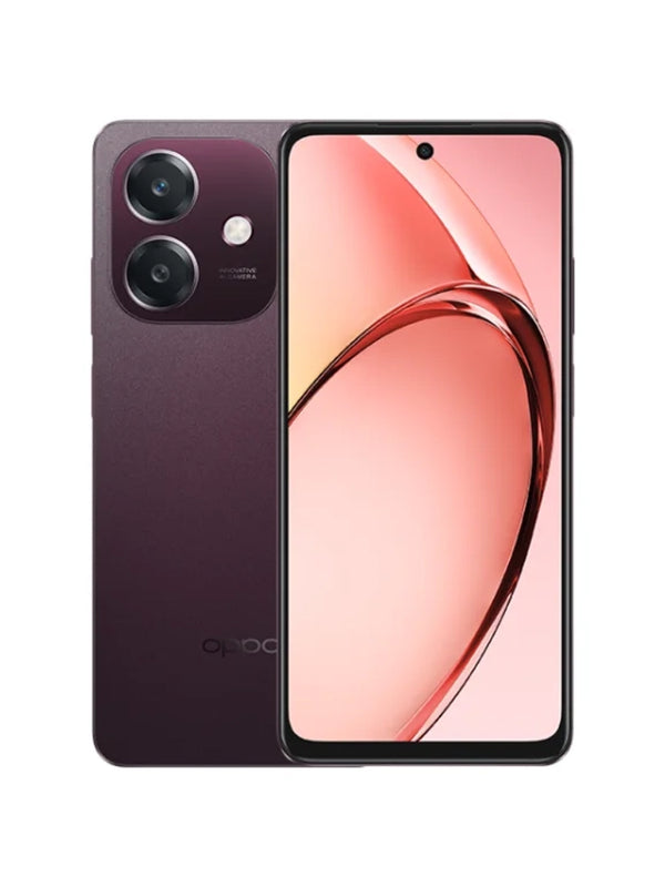 Oppo A5i 4G 4GB 128GB Nebula Red – UAE Version