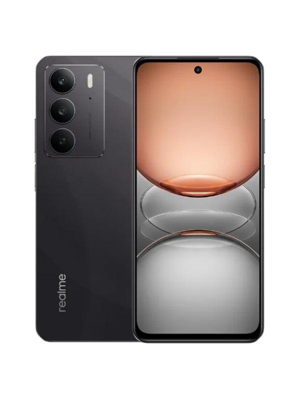 Realme C75 4G 8GB 256GB Storm Black – UAE Version
