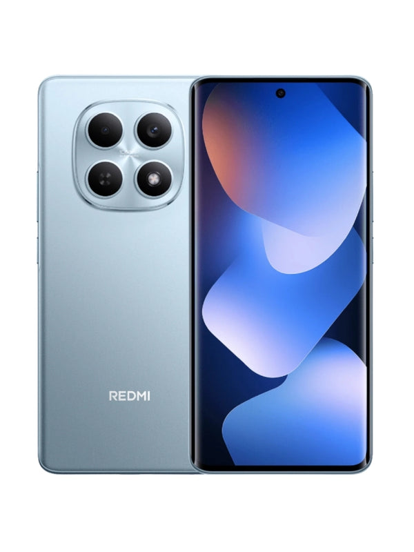 Redmi Note 15 4G 8GB 256GB Glacier Blue – UAE Version