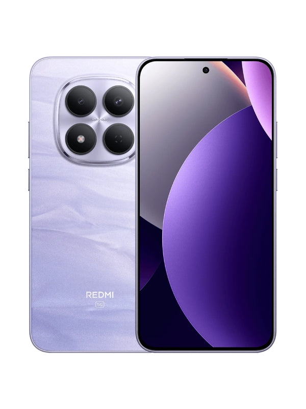 Redmi Note 15 Pro 5G 12GB 256GB Mist Purple – UAE Version