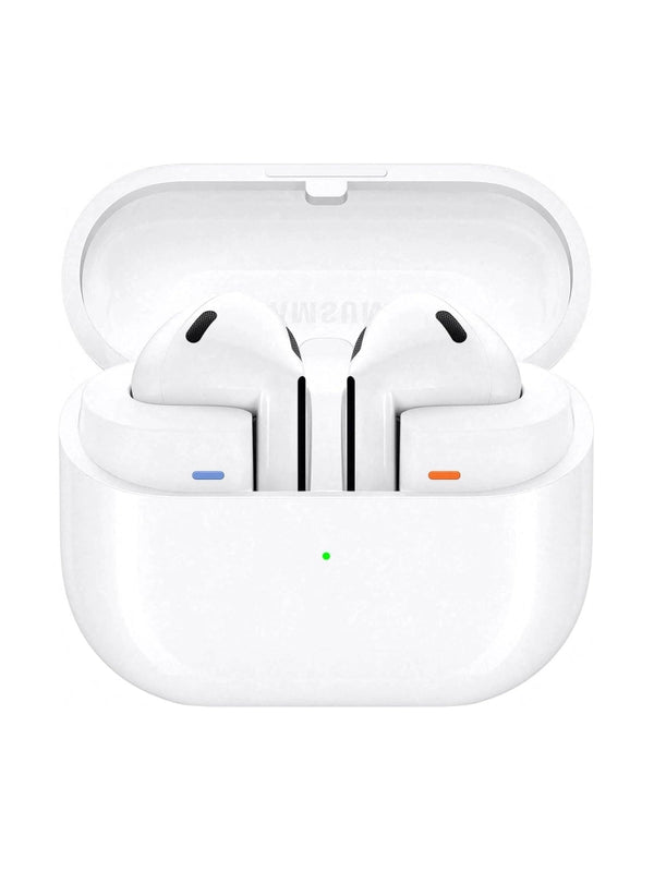 Samsung Galaxy Buds 3 White Galaxy AI, ANC, Bluetooth 5.4 – UAE Version