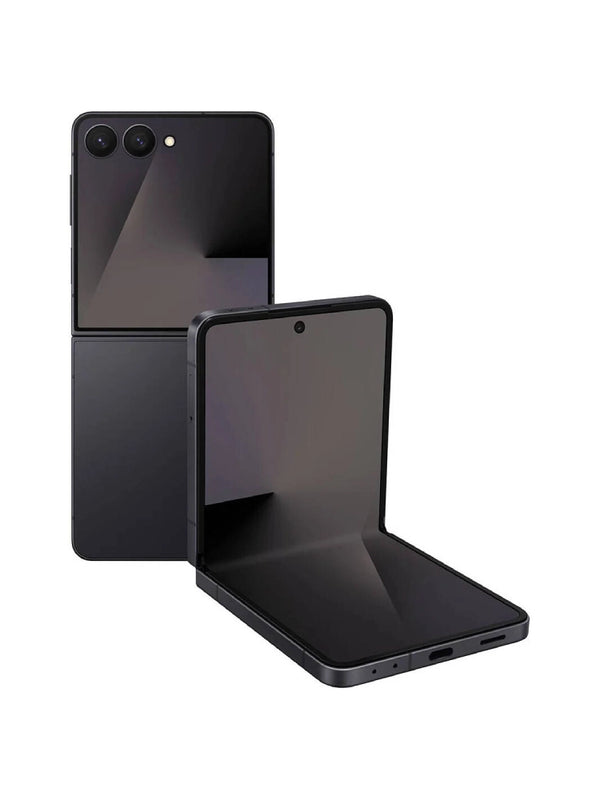 Samsung Galaxy Z Flip 7 5G 12GB 512GB JetBlack – UAE Version