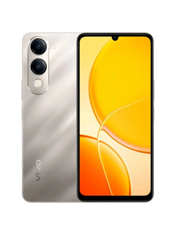 Vivo Y29s 5G 6GB 128GB Gold – UAE Version
