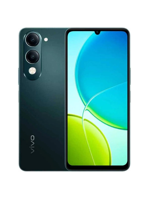 Vivo Y29s 5G 6GB 128GB Green – UAE Version