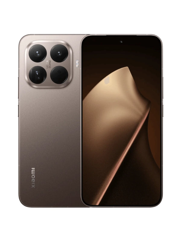 Xiaomi 15T Pro 5G 12GB 512GB Mocha Gold – UAE Version
