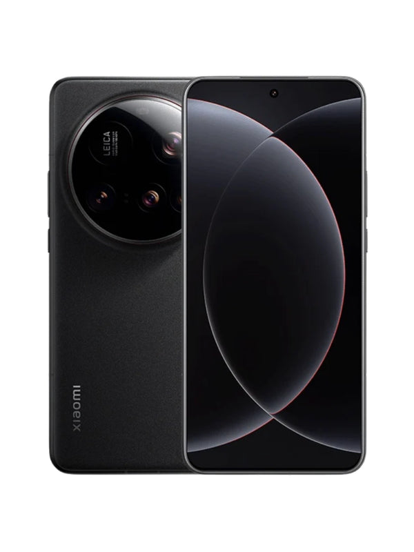 Xiaomi 15 Ultra 5G 16GB 512GB Black - Global Version