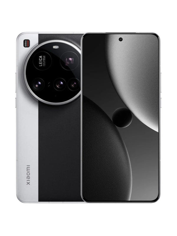 Xiaomi 15 Ultra 5G 16GB 512GB Silver Chrome - Global Version