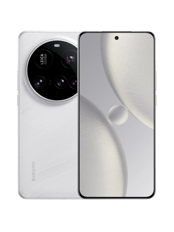 Xiaomi 15 Ultra 5G 16GB 512GB White - Global Version