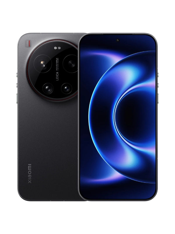 Xiaomi 17 Ultra 5G 16GB 1TB Black – UAE Version