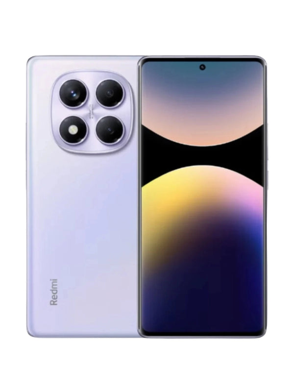 Xiaomi Redmi Note 14 Pro 4G Aurora Purple 12GB 512GB - UAE Version