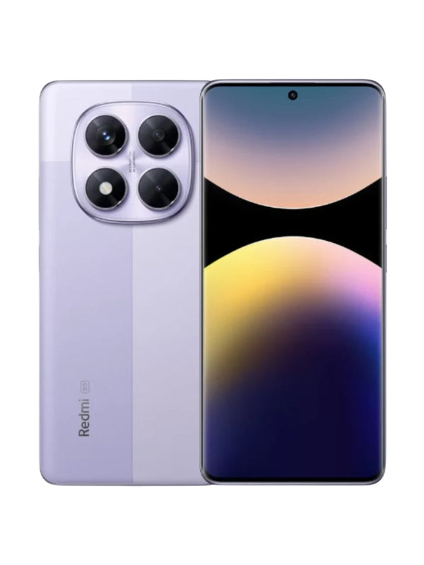 Xiaomi Redmi Note 14 Pro 5G Lavender Purple 12GB 512GB - UAE Version
