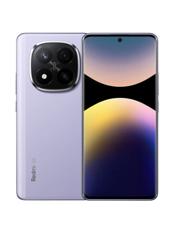 Xiaomi Redmi Note 14 Pro Plus 5G Lavender Purple 12GB 512GB - UAE Version