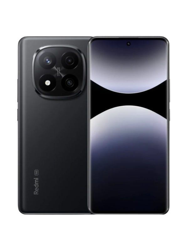 Xiaomi Redmi Note 14 Pro Plus 5G Midnight Black 12GB 512GB - UAE Version
