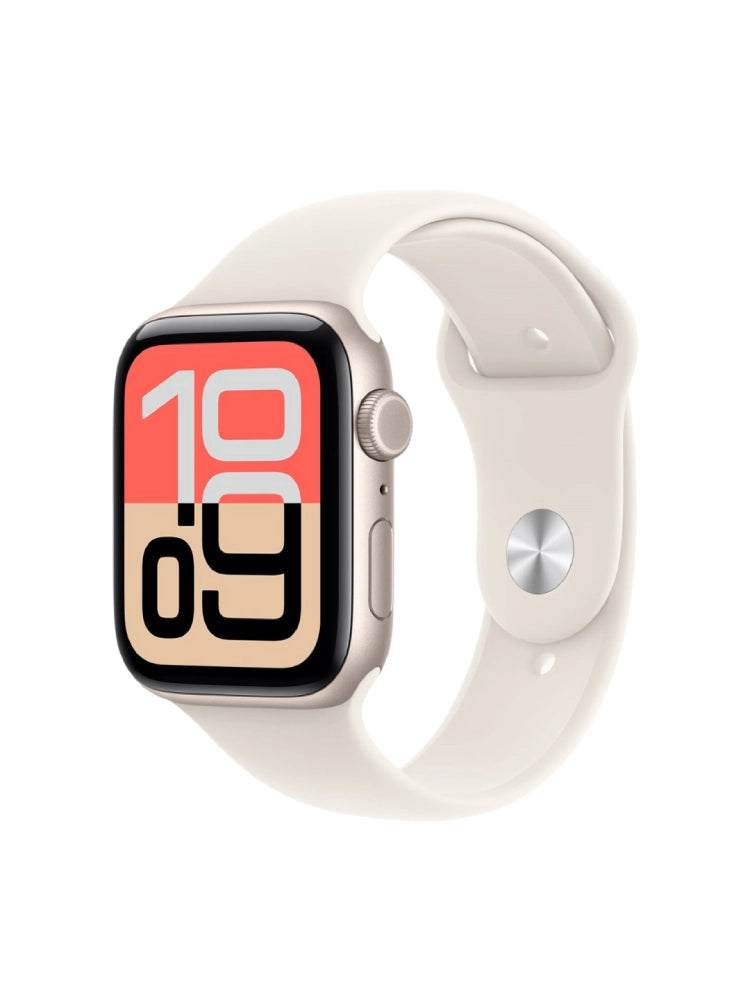 Apple Watch SE 3 40mm GPS Starlight Aluminum Case
