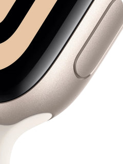 Apple Watch SE 3 40mm GPS Starlight Aluminum Case