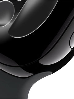 Apple Watch Series 11 46mm GPS + Cellular Jet Black Aluminum Case