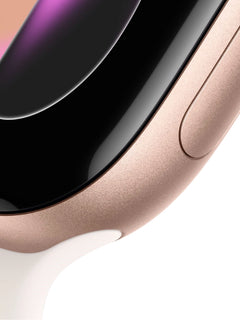 Apple Watch Series 11 42mm GPS Rose Gold Aluminum Case