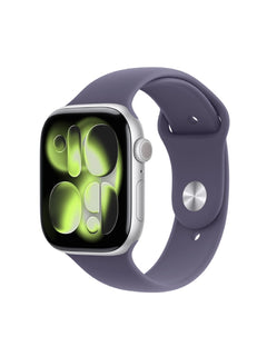 Apple Watch Series 11 42mm GPS Silver Aluminum Case