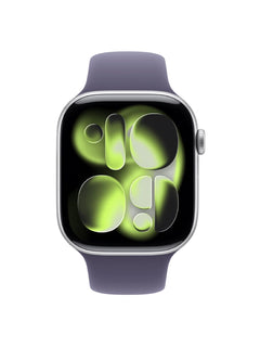 Apple Watch Series 11 42mm GPS Silver Aluminum Case