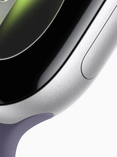 Apple Watch Series 11 42mm GPS Silver Aluminum Case