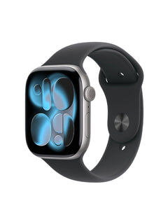 Apple Watch Series 11 42mm GPS Space Gray Aluminum Case