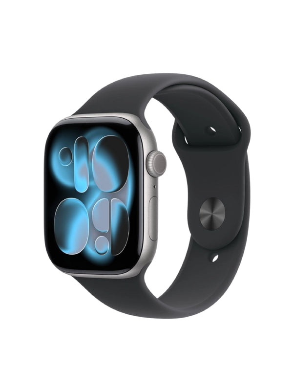Apple Watch Series 11 46mm GPS Space Gray Aluminum Case