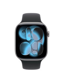 Apple Watch Series 11 42mm GPS Space Gray Aluminum Case