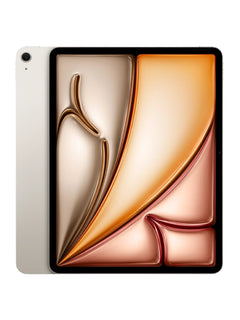 Apple iPad Air 13-inch M3 256GB Wi-Fi Starlight - International Version