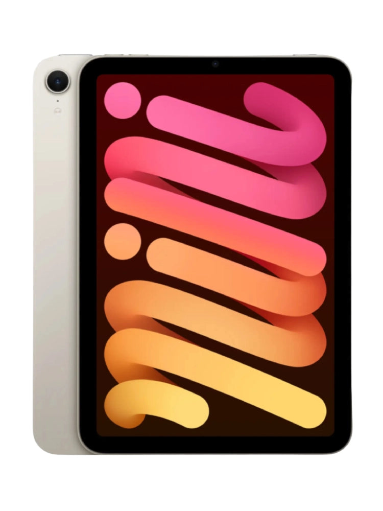 Apple iPad Mini 7 128GB Wi-Fi Starlight - International Version