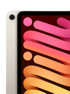 Apple iPad Mini 7 128GB Wi-Fi Starlight - International Version