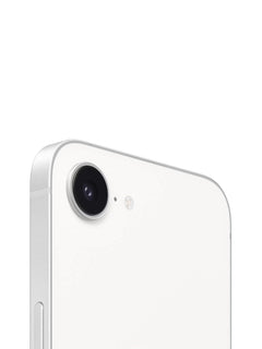 Apple iPhone 16e 128GB White 5G – UAE Version (TDRA)