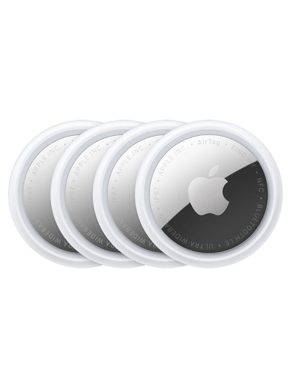 Apple AirTag 2nd Generation – 4 Pack Tracker