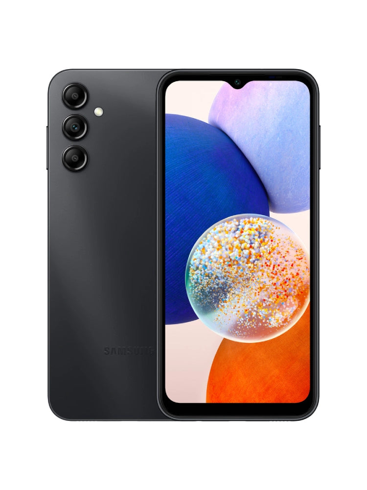 Samsung Galaxy A14 5G 4GB 128GB Black – UAE Version