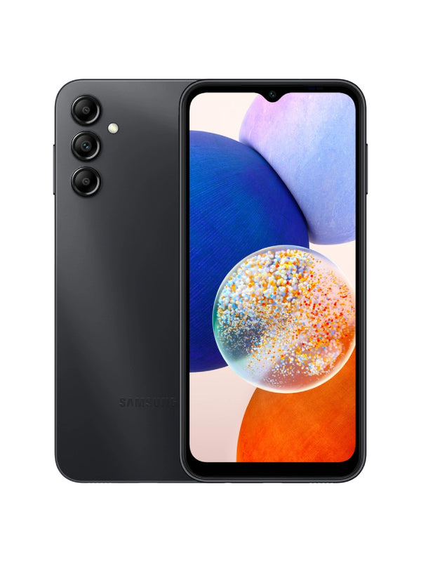 Samsung Galaxy A14 5G 4GB 128GB Black – UAE Version