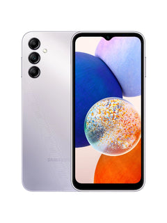 Samsung Galaxy A14 5G 4GB 128GB Silver – UAE Version