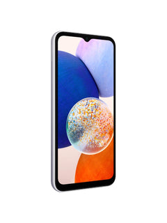Samsung Galaxy A14 5G 4GB 128GB Silver – UAE Version