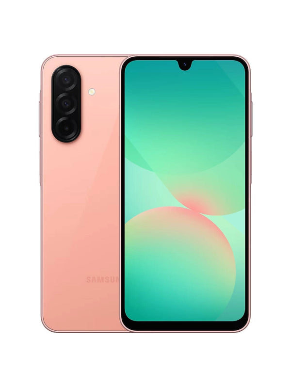 Samsung Galaxy A26 5G 8GB 256GB Peach Pink – UAE Version