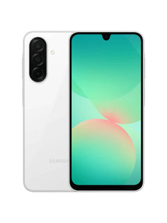 Samsung Galaxy A26 5G 8GB 256GB White – UAE Version