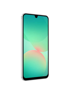 Samsung Galaxy A26 5G 8GB 256GB White – UAE Version