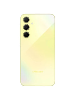 Samsung Galaxy A35 5G 8GB 128GB Awesome Lemon – UAE Version