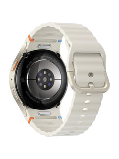 Samsung Galaxy Watch 7 Bluetooth 40mm Cream - UAE Version