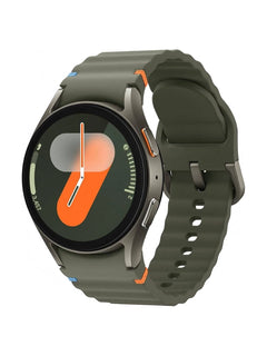 Samsung Galaxy Watch 7 Bluetooth 40mm Green - UAE Version