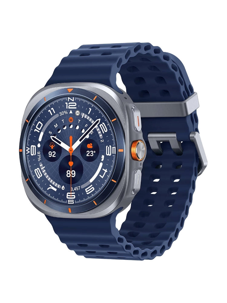 Samsung Galaxy Watch Ultra 2025 47mm LTE GPS Titanium Blue - UAE Version