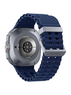 Samsung Galaxy Watch Ultra 2025 47mm LTE GPS Titanium Blue - UAE Version