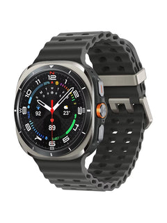 Samsung Galaxy Watch Ultra 2025 47mm LTE GPS Titanium Silver - UAE Version