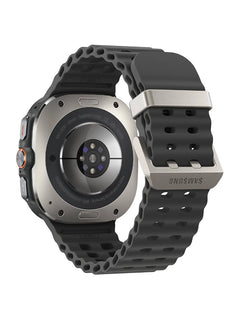 Samsung Galaxy Watch Ultra 2025 47mm LTE GPS Titanium Silver - UAE Version