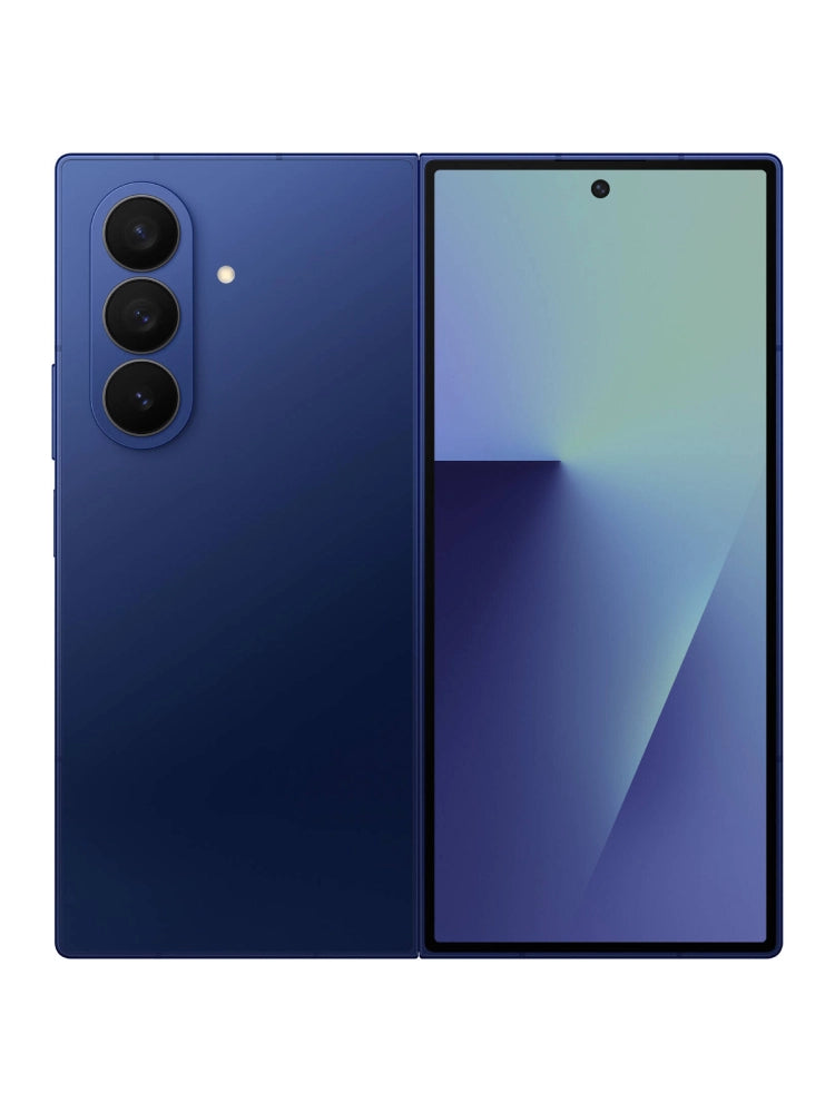Samsung Galaxy Z Fold 7 5G 12GB 256GB Blue Shadow - UAE Version